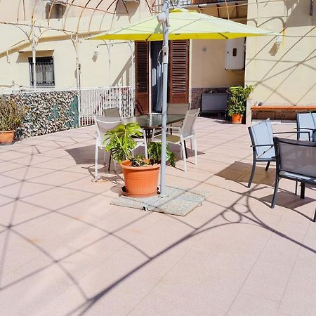Alina Guest House ปาแลร์โม ภายนอก รูปภาพ
