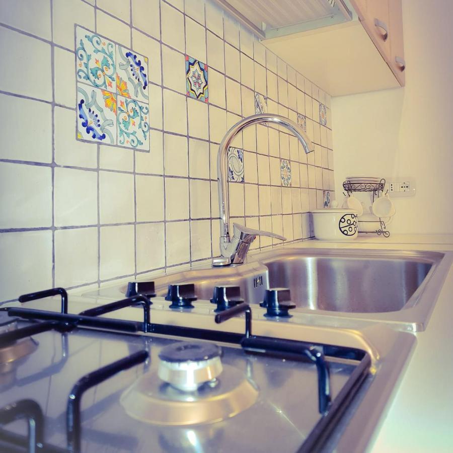 Alina Guest House ปาแลร์โม ภายนอก รูปภาพ