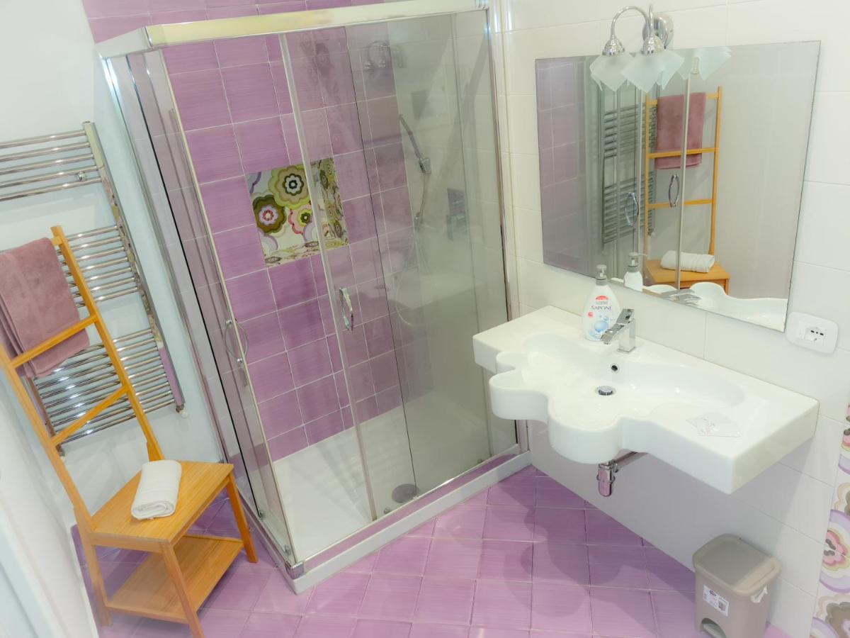 Alina Guest House ปาแลร์โม ภายนอก รูปภาพ