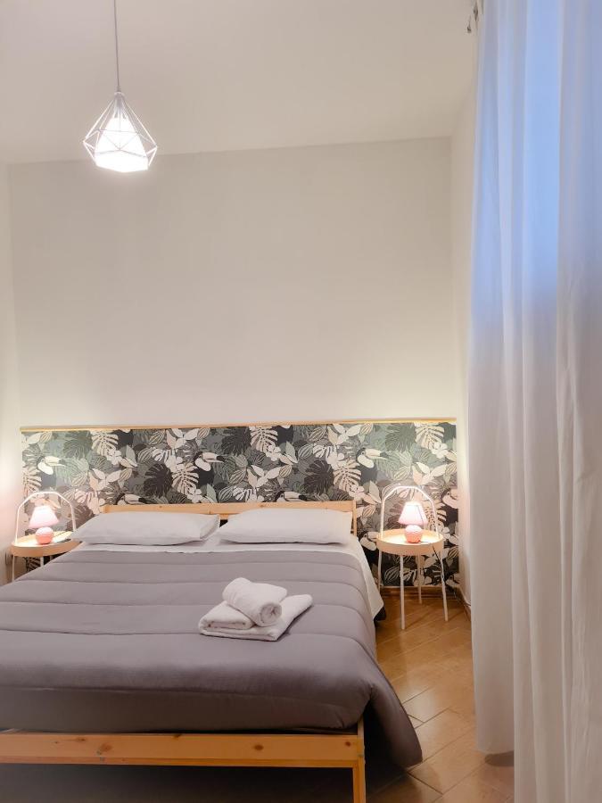Alina Guest House ปาแลร์โม ภายนอก รูปภาพ