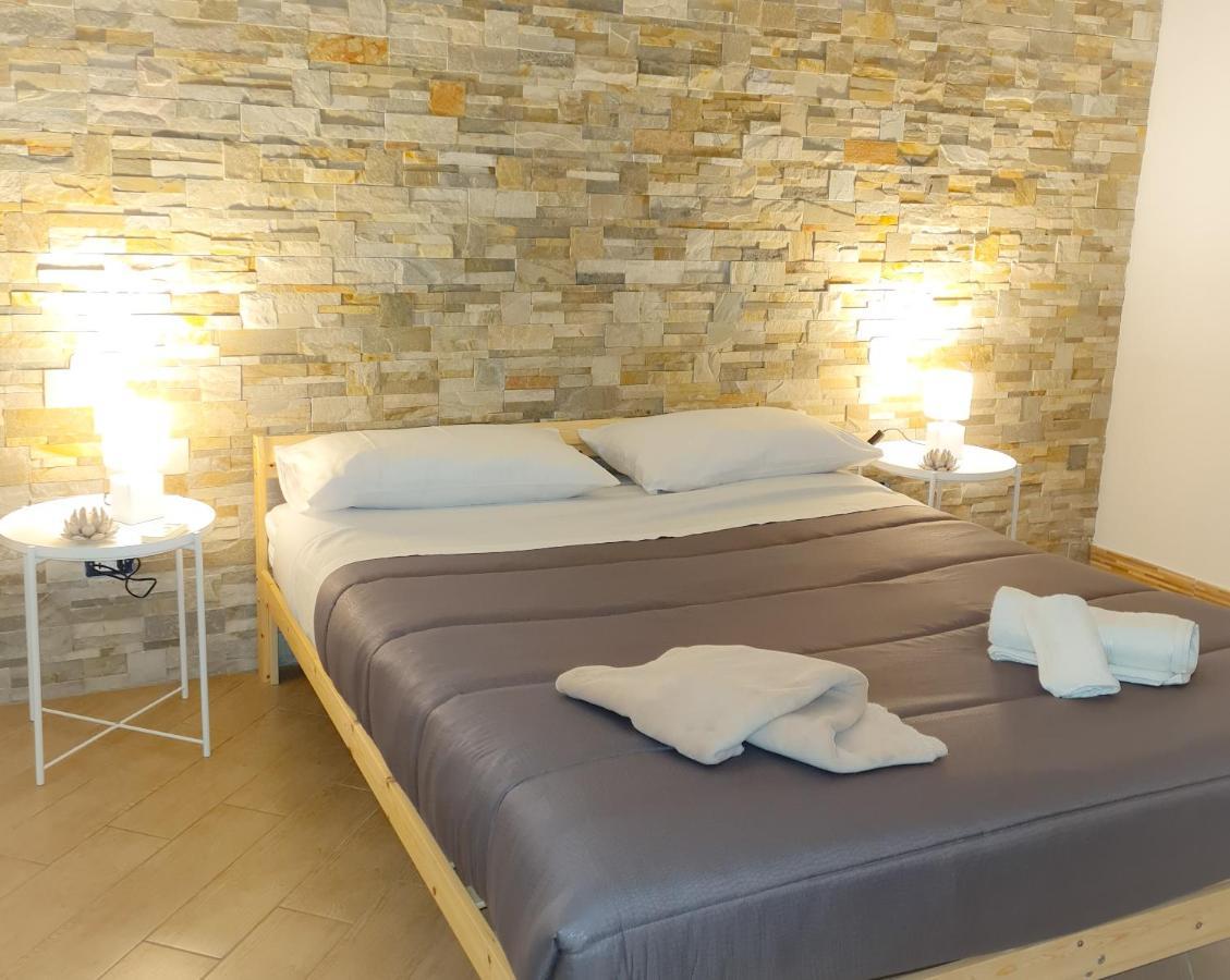 Alina Guest House ปาแลร์โม ภายนอก รูปภาพ