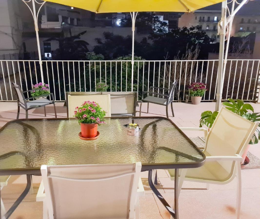 Alina Guest House ปาแลร์โม ภายนอก รูปภาพ