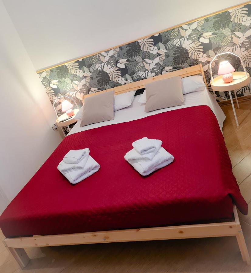 Alina Guest House ปาแลร์โม ภายนอก รูปภาพ
